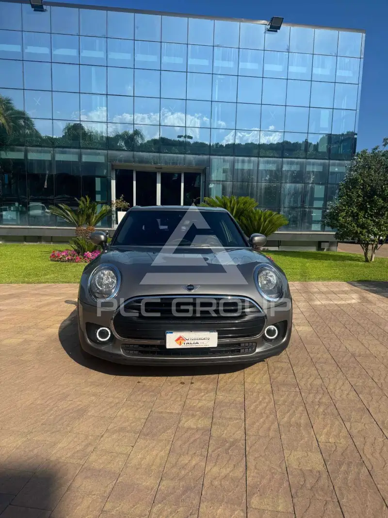 2020 Mini Clubman