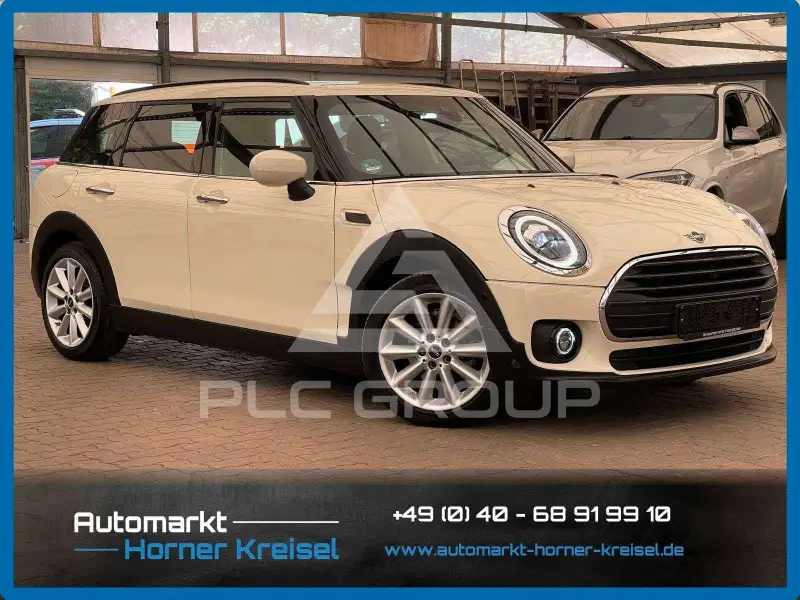 2020 Mini Clubman