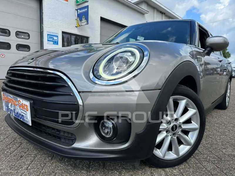 2020 Mini Clubman