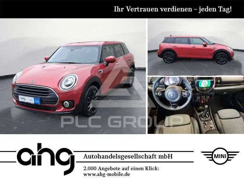 2020 Mini Clubman