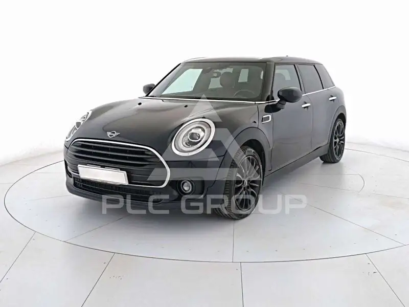 2020 Mini Clubman