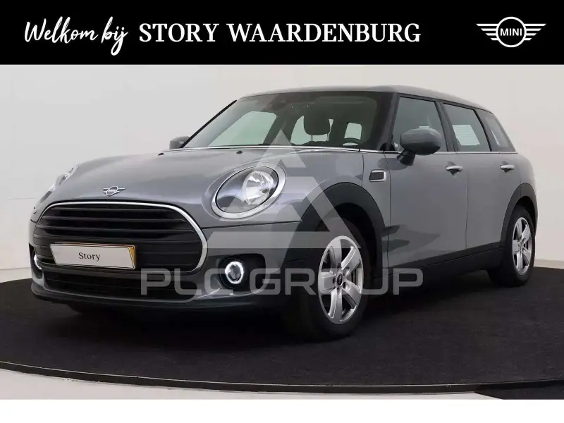 2020 Mini Clubman