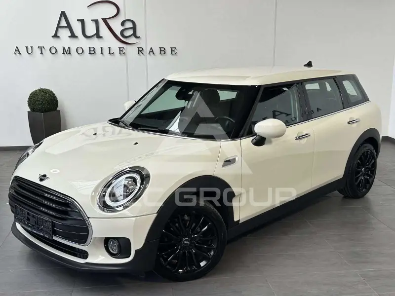 2020 Mini Clubman