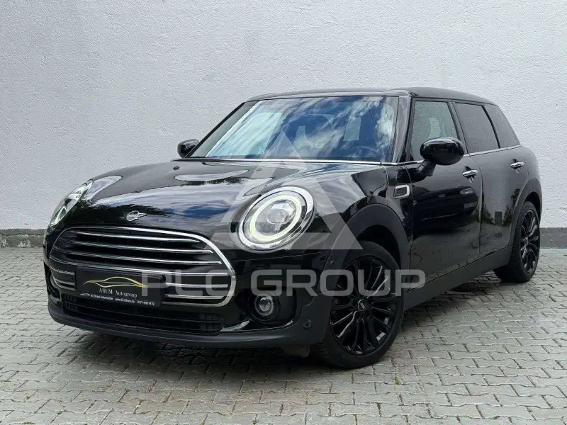 2020 Mini Clubman