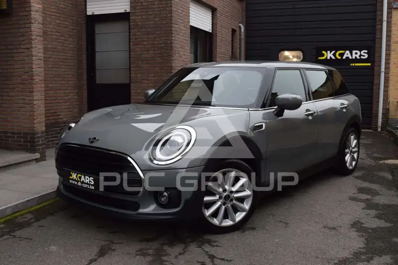 2020 Mini Clubman