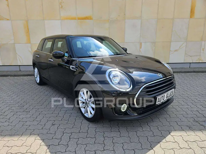 2020 Mini Clubman