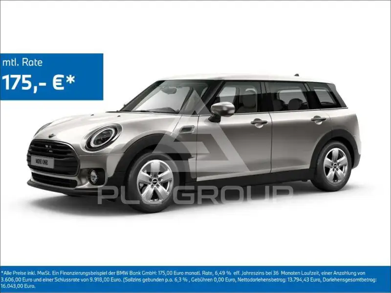 2020 Mini Clubman