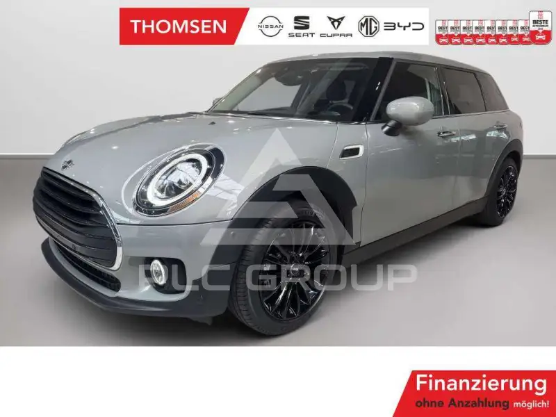 2020 Mini Clubman
