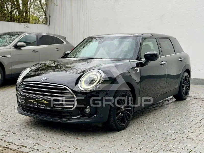 2020 Mini Clubman