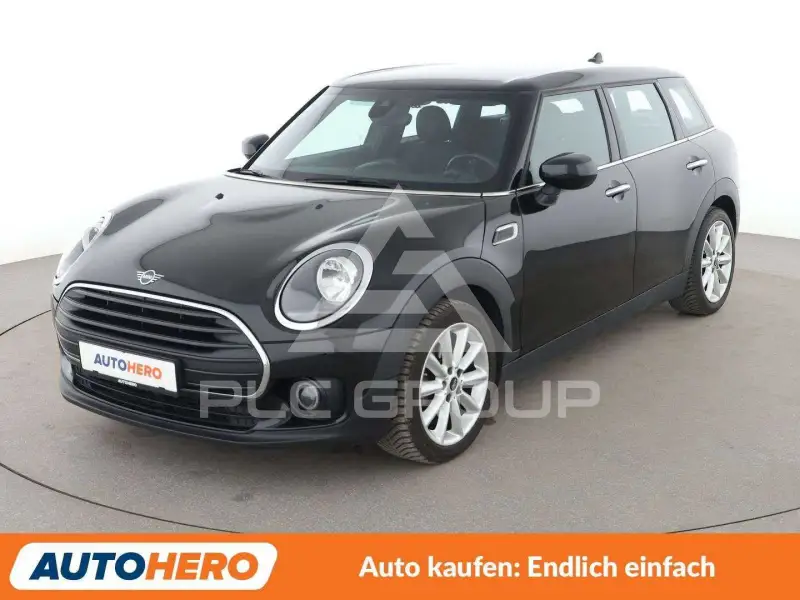 2020 Mini Clubman
