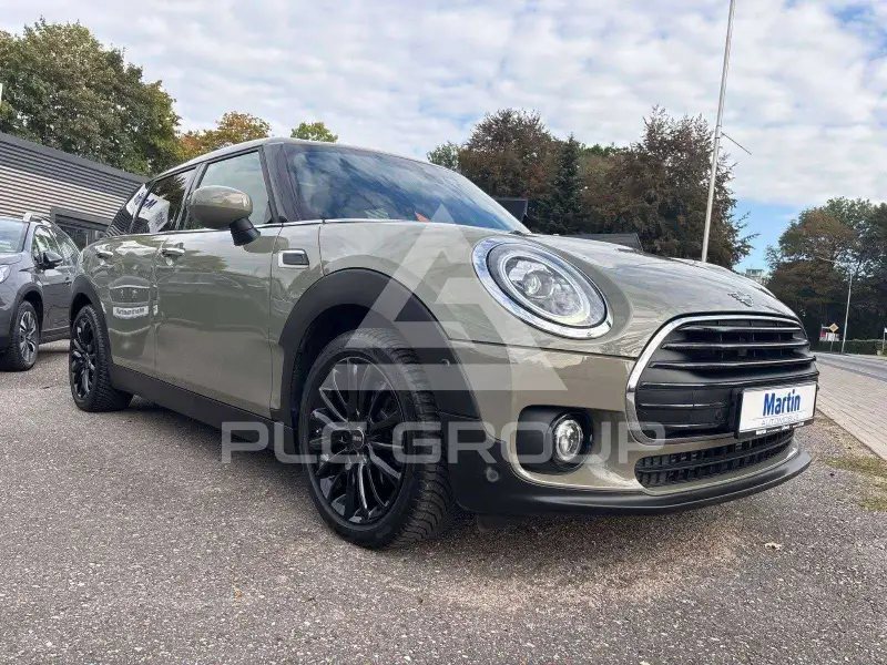 2020 Mini Clubman