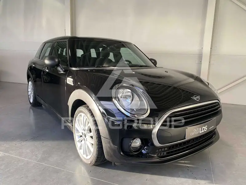 2020 Mini Clubman