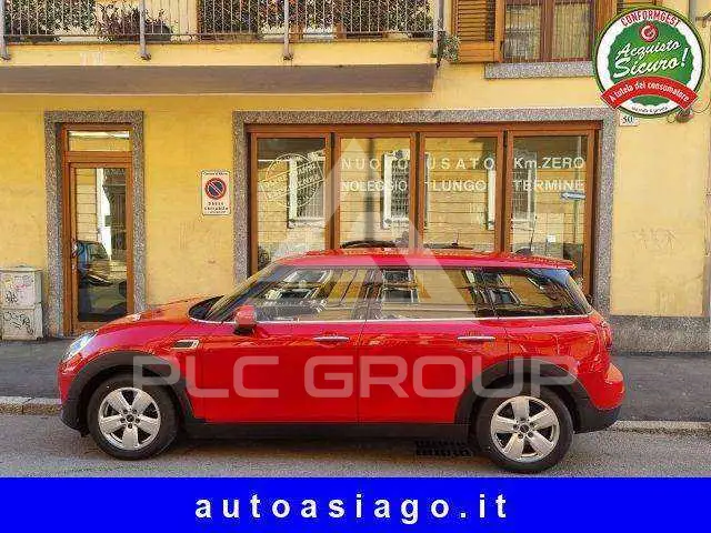 2020 Mini Clubman