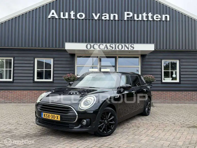 2020 Mini Clubman