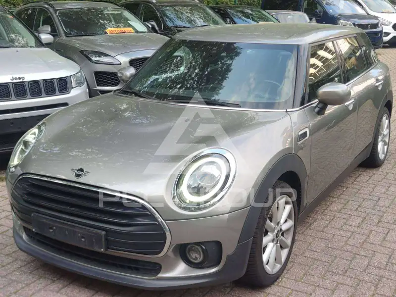 2020 Mini Clubman