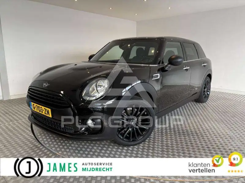 2020 Mini Clubman