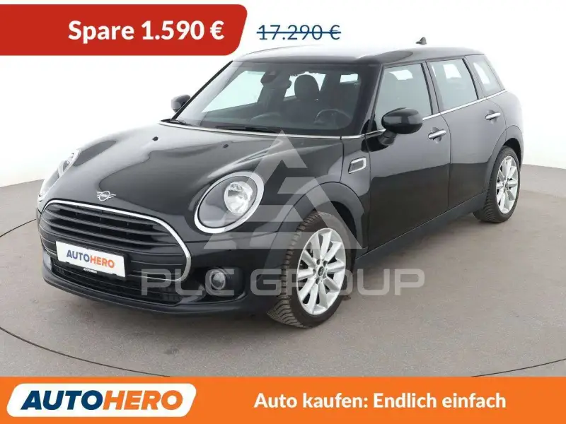 2020 Mini Clubman