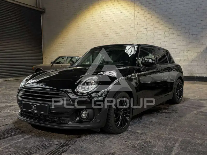 2020 Mini Clubman