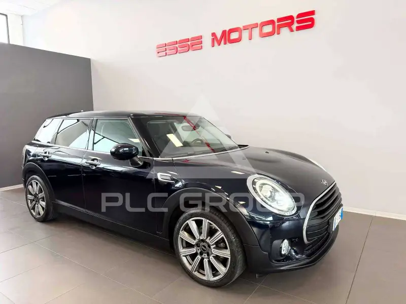2020 Mini Clubman