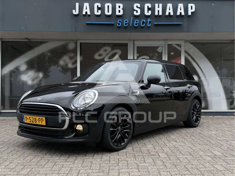 2020 Mini Clubman