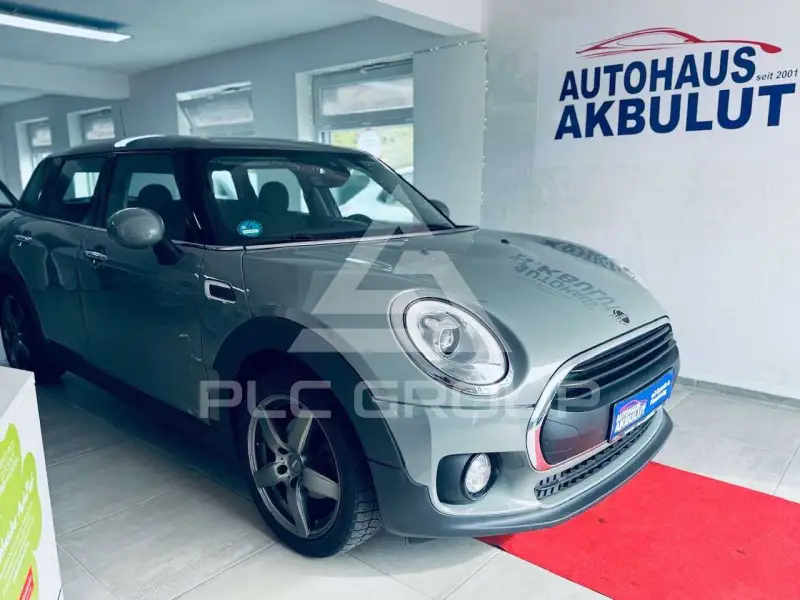 2020 Mini Clubman