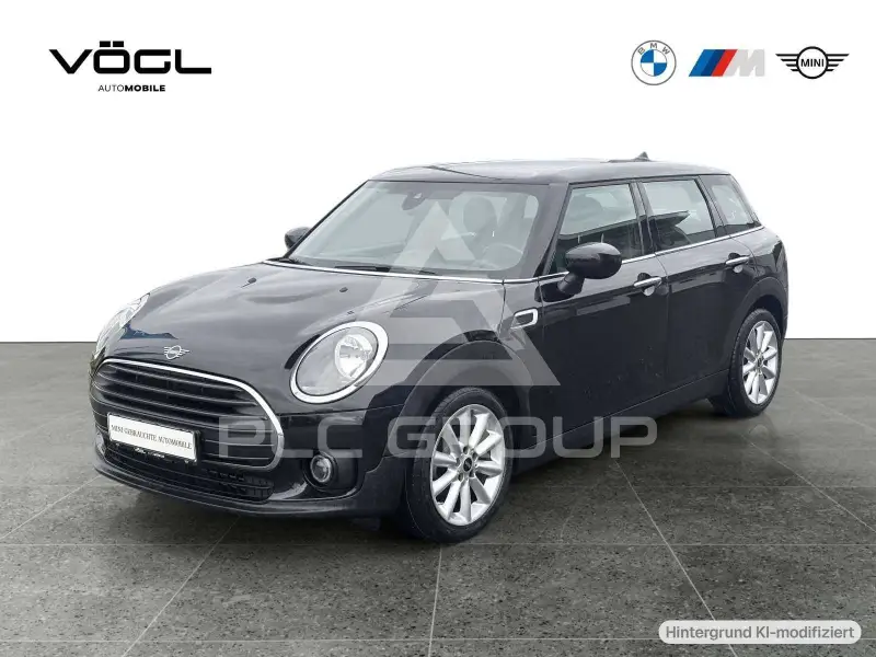 2020 Mini Clubman