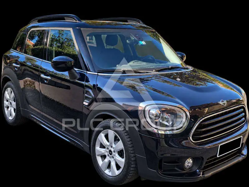 2020 Mini Countryman