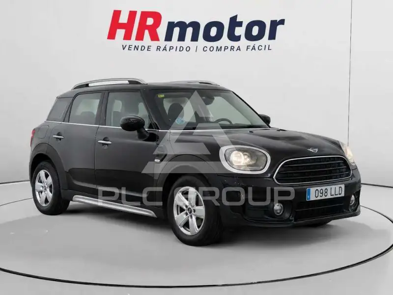 2020 Mini Countryman