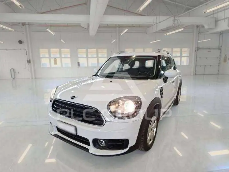 2020 Mini Countryman