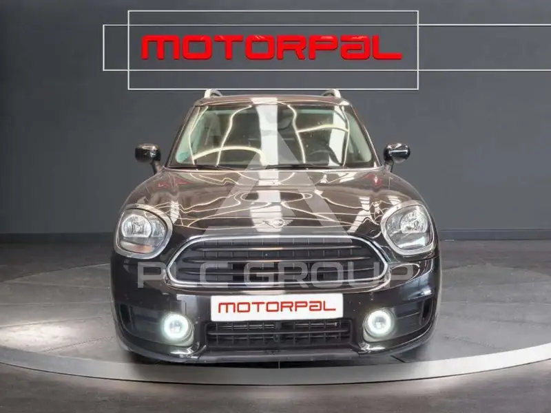 2020 Mini Countryman