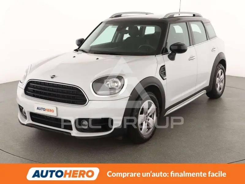 2020 Mini Countryman