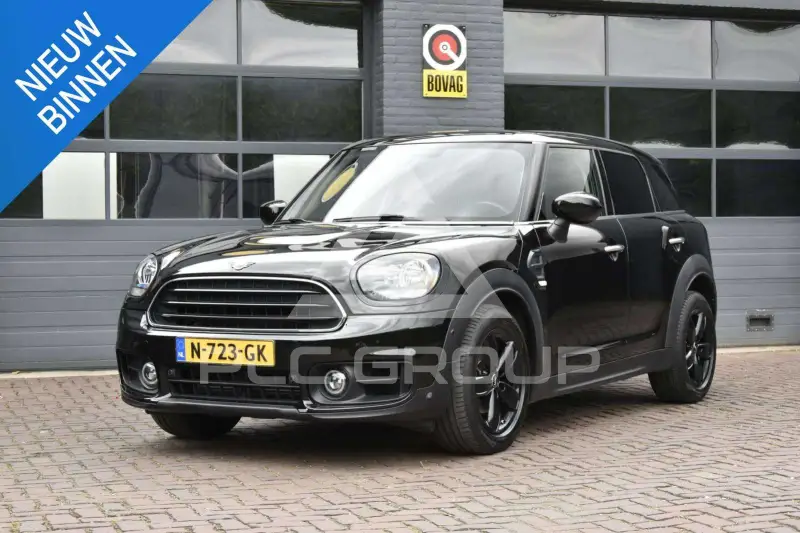 2020 Mini Countryman