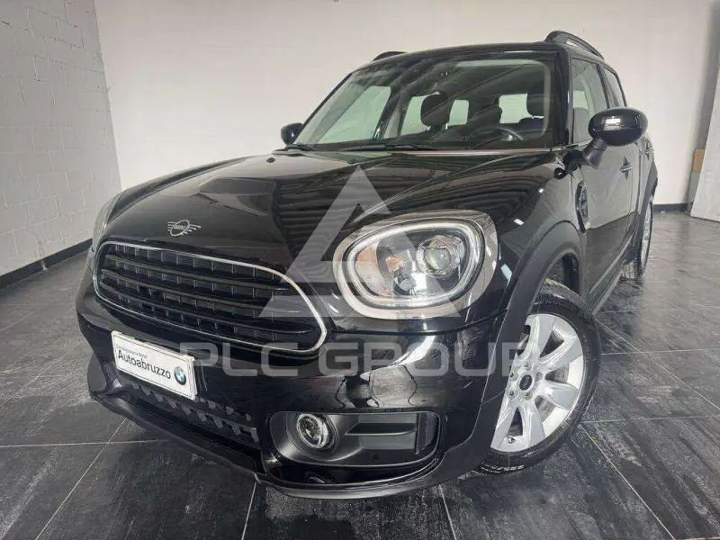 2020 Mini Countryman