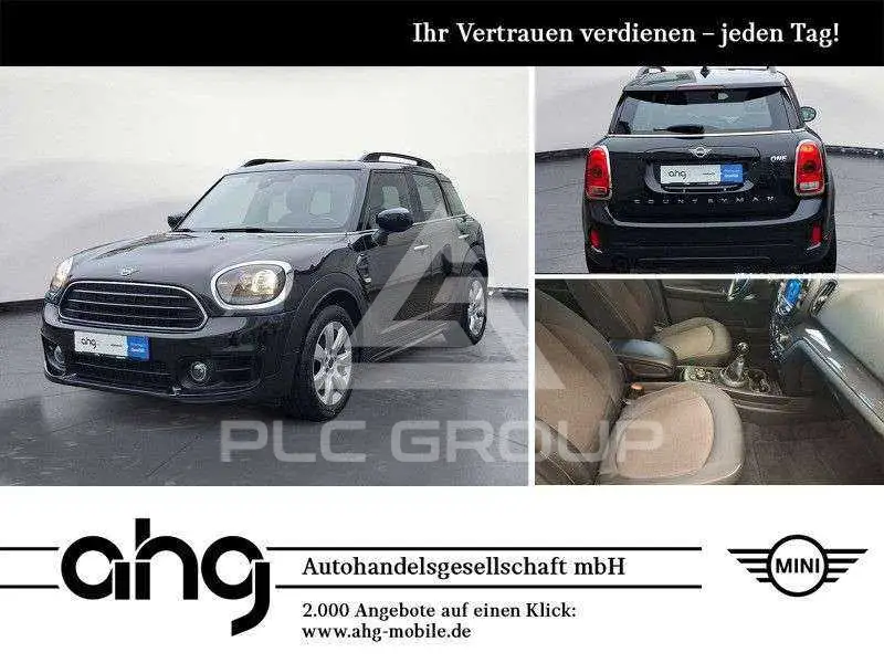 2020 Mini Countryman