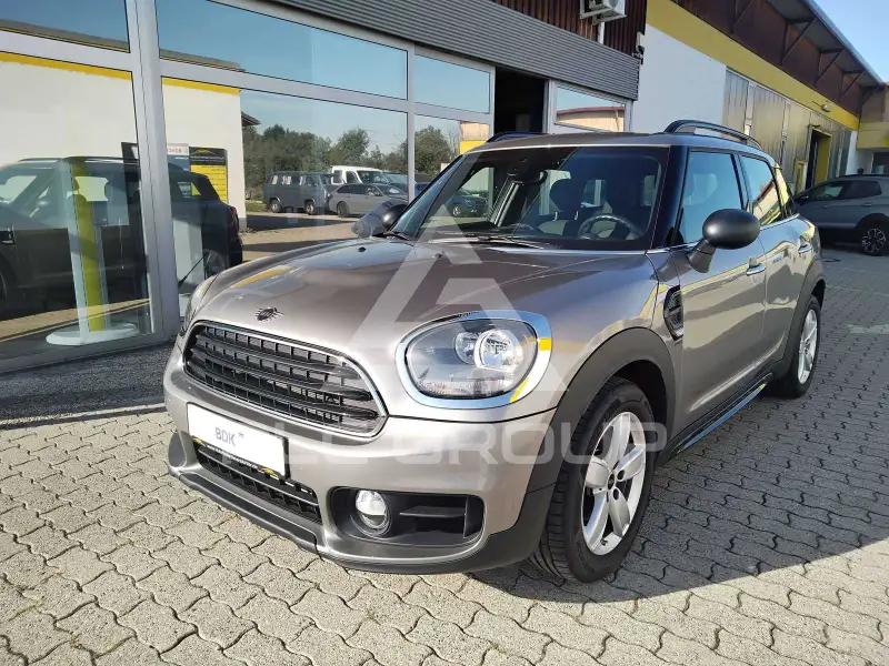 2020 Mini Countryman