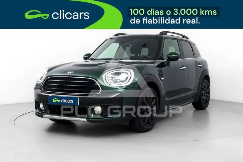 2020 Mini Countryman