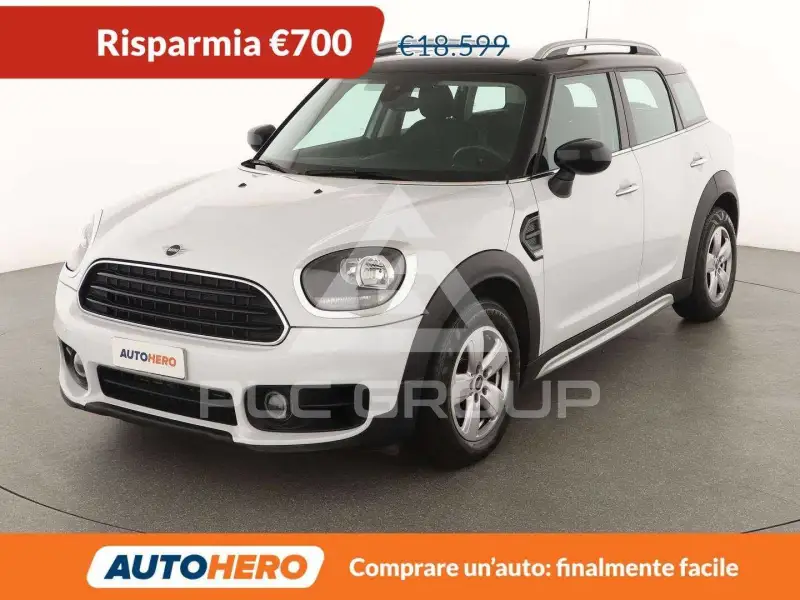 2020 Mini Countryman
