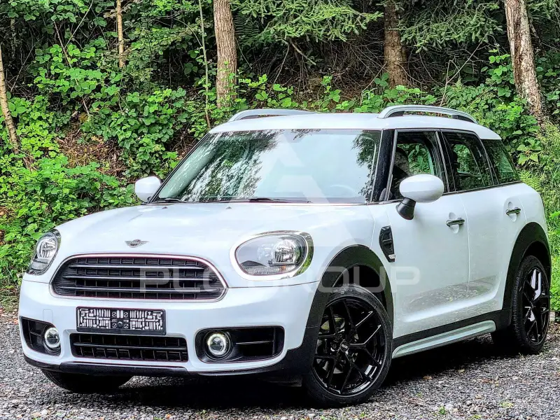 2020 Mini Countryman