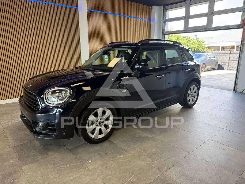 2020 Mini Countryman