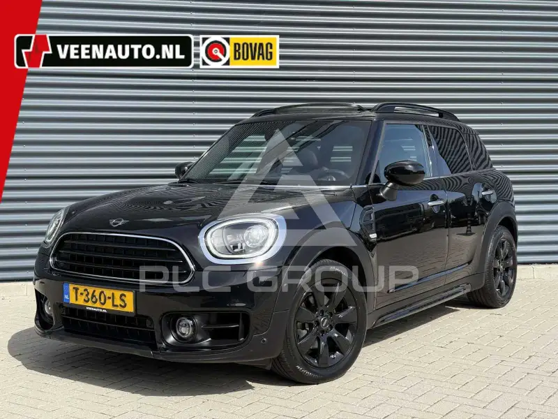 2020 Mini Countryman