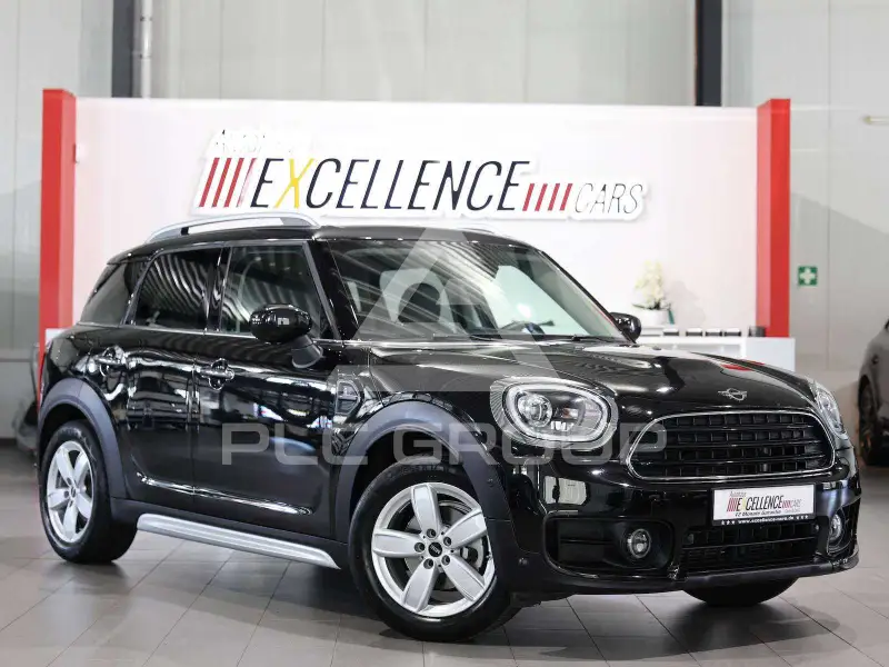 2020 Mini Countryman