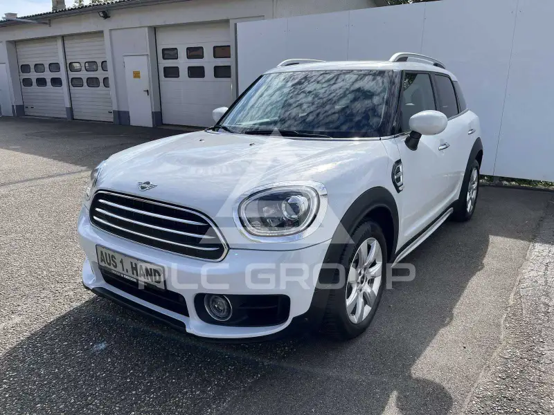 2020 Mini Countryman