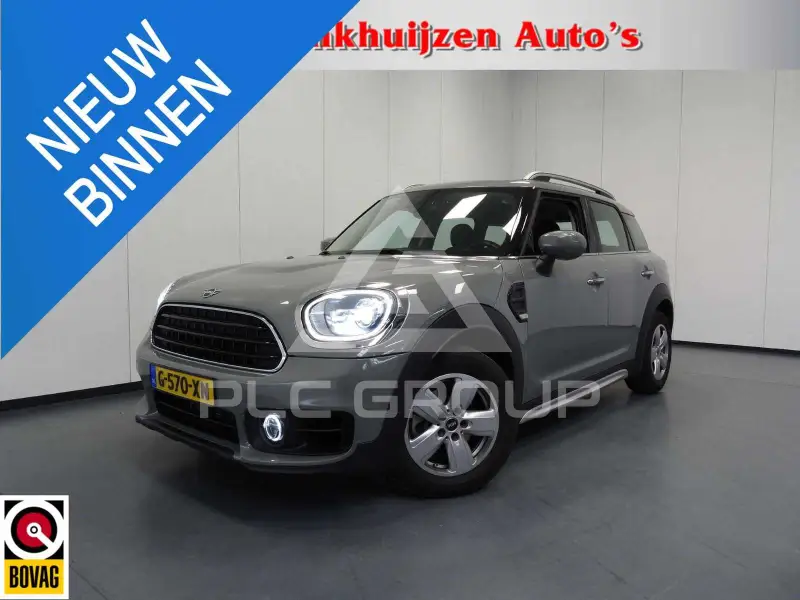 2020 Mini Countryman