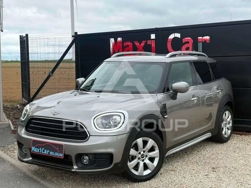 2020 Mini Countryman