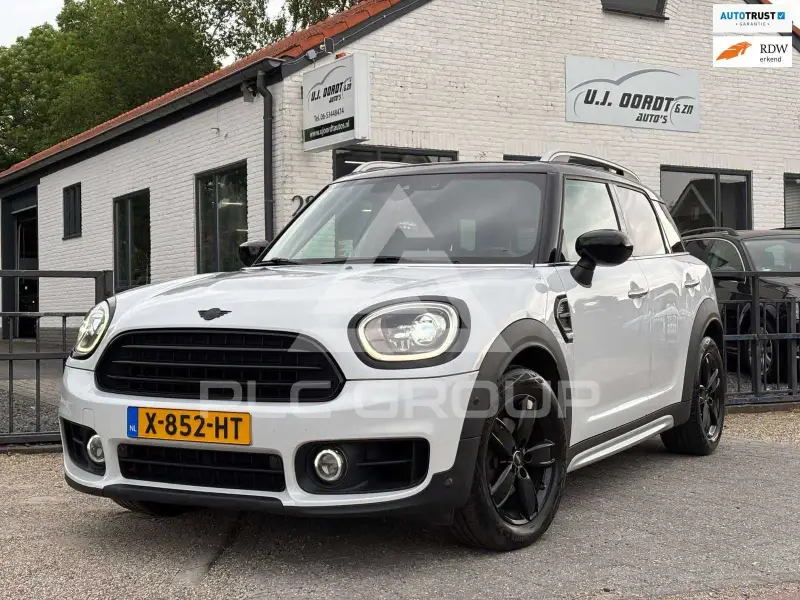 2020 Mini Countryman
