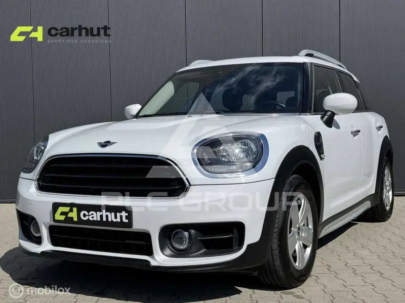 2020 Mini Countryman