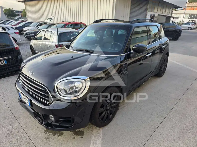 2020 Mini Unknown