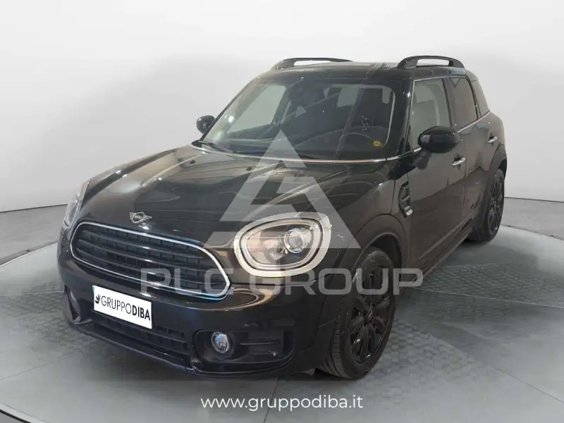 2020 Mini Countryman