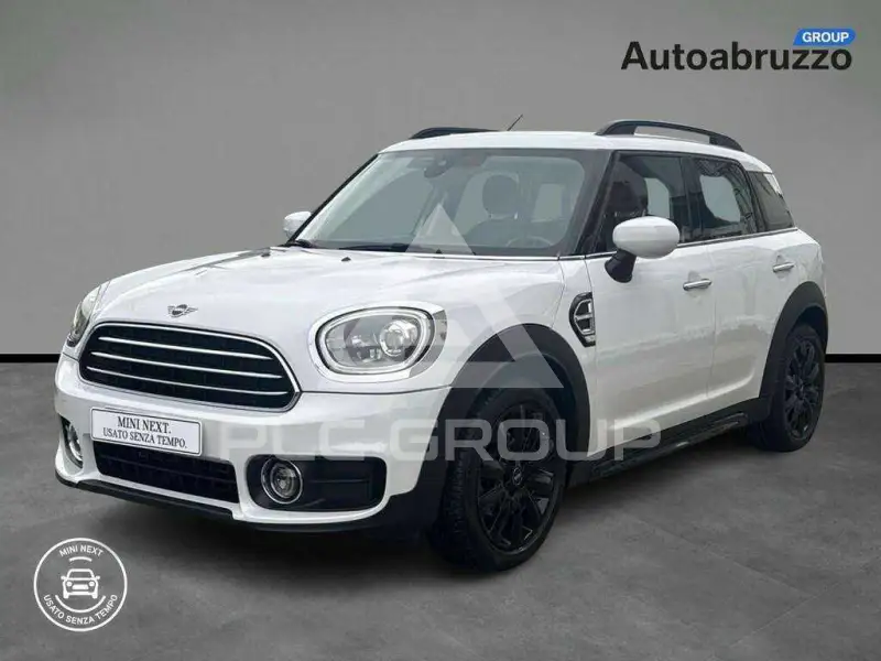 2020 Mini Countryman