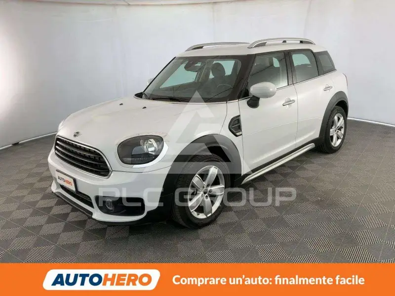 2020 Mini Countryman